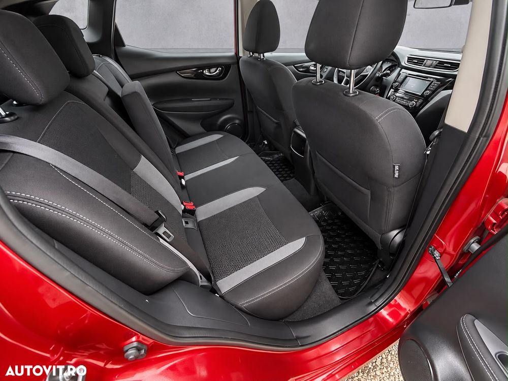 Nissan Qashqai - 9