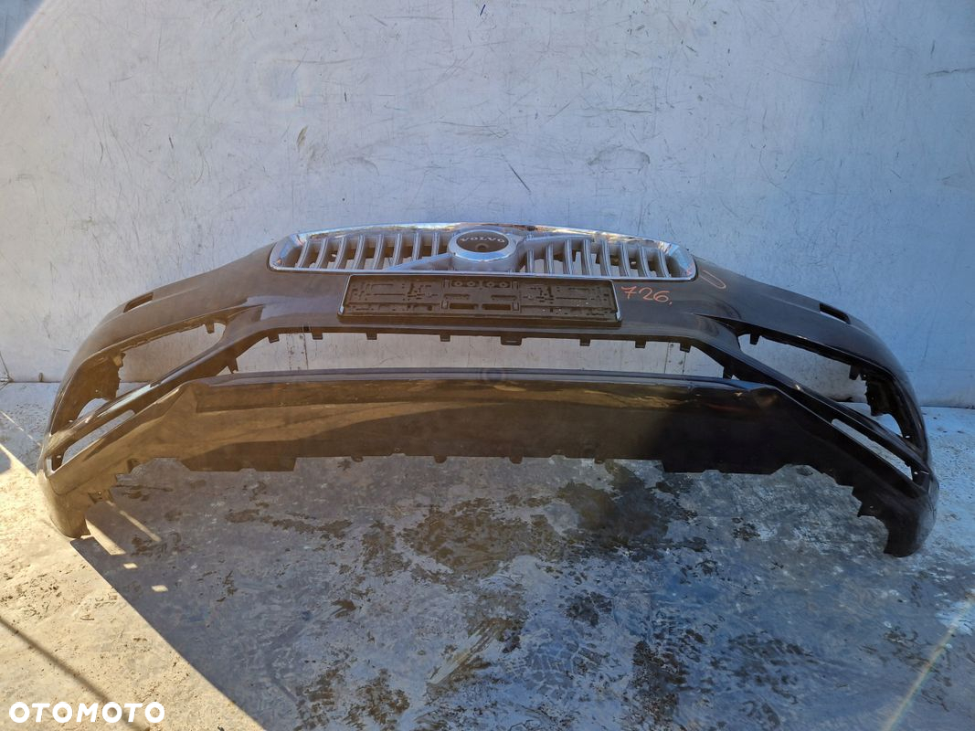 Volvo XC90 2 II 19- Lift Grill zderzak przedni przód - 6
