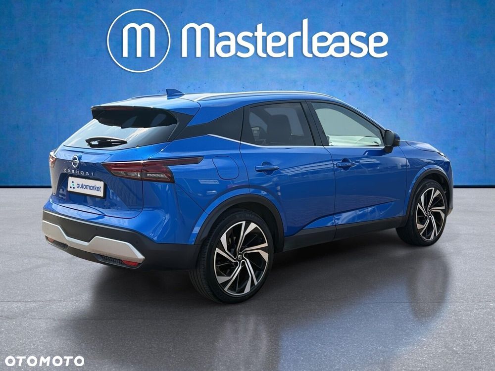 Nissan Qashqai 2022 photo 5