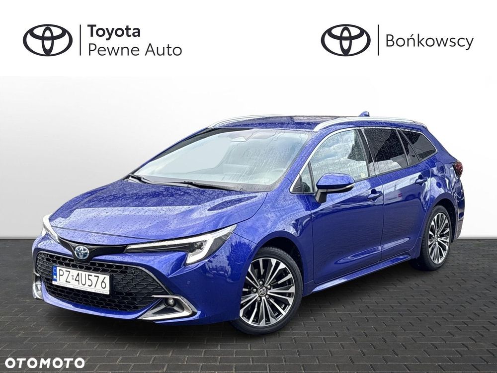 Toyota Corolla 2.0 Hybrid Style - 1