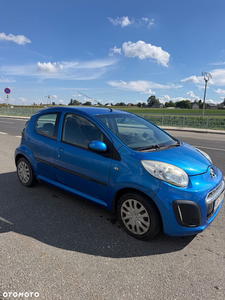 Citroën C1 - 2
