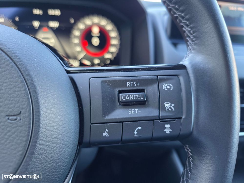 Nissan Qashqai 1.5 e-Power N-Connecta - 11