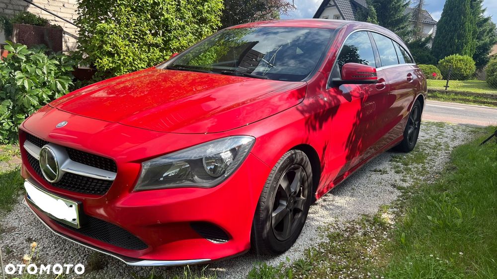 Mercedes-Benz CLA Shooting Brake 200 d 7G-DCT SCORE