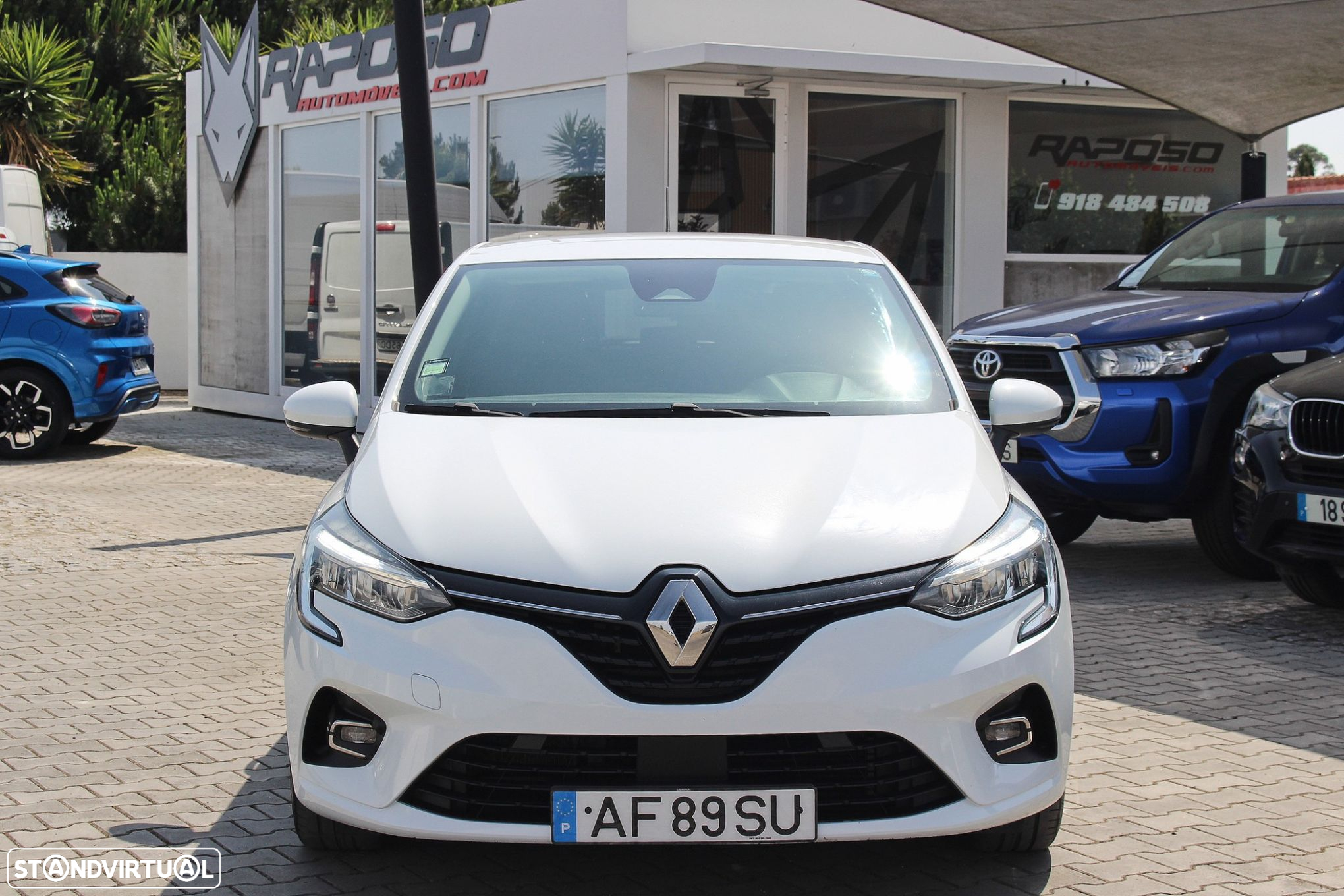 Renault Clio 1.5 Blue dCi Intens - 9