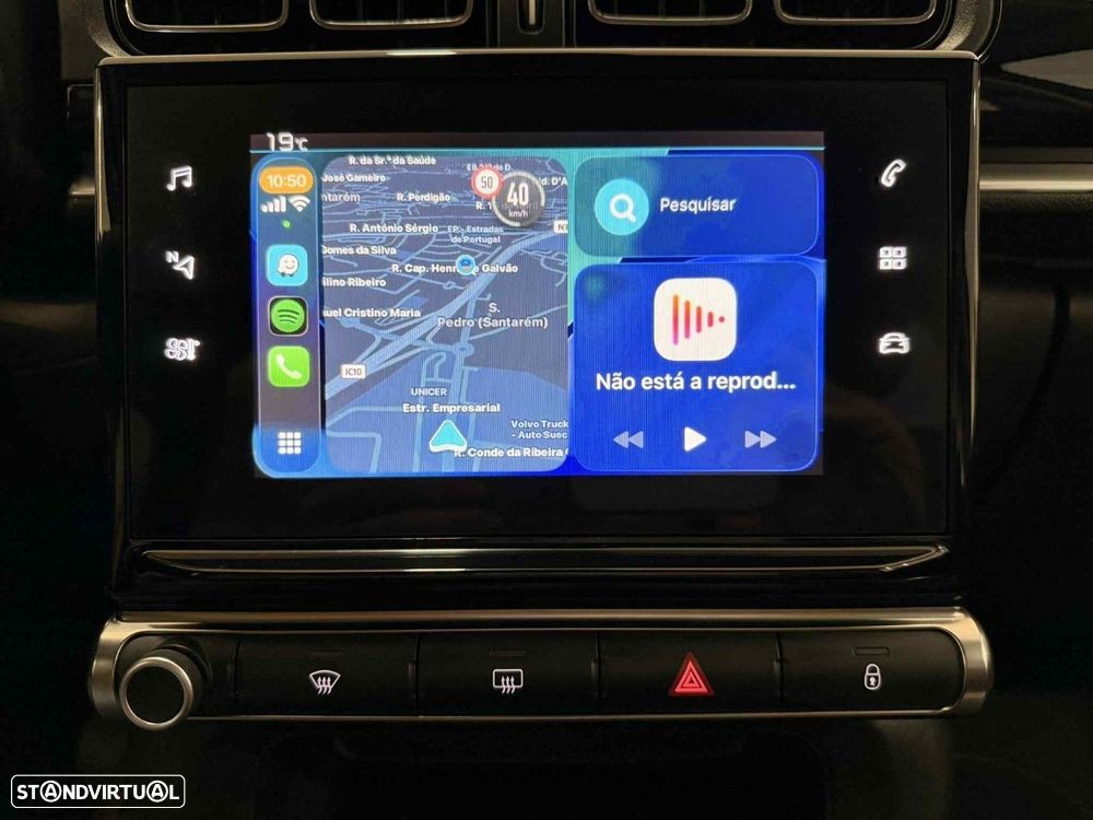 Citroën C3 1.2 PureTech Shine EAT6 - 22