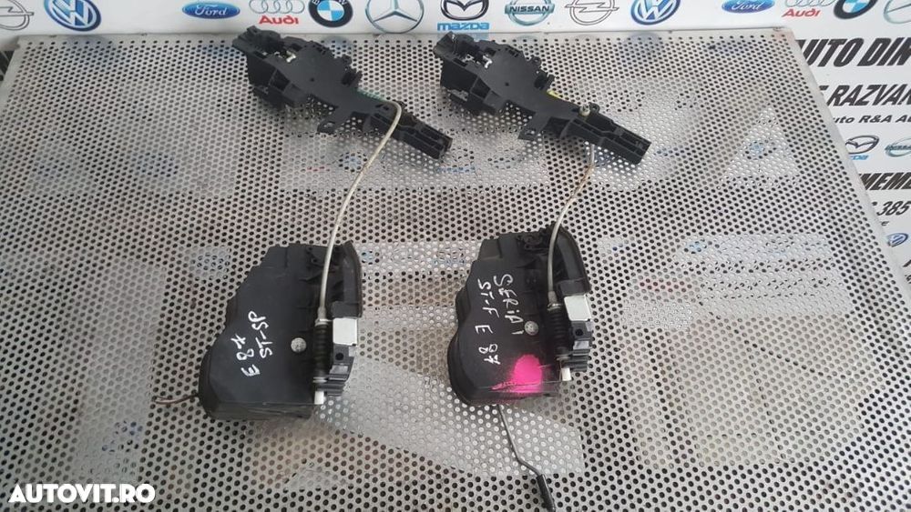 Broasca Blocator Usa Stanga Fata Spate BMW Seria 1 E87 Livram Oriunde In Tara - 2