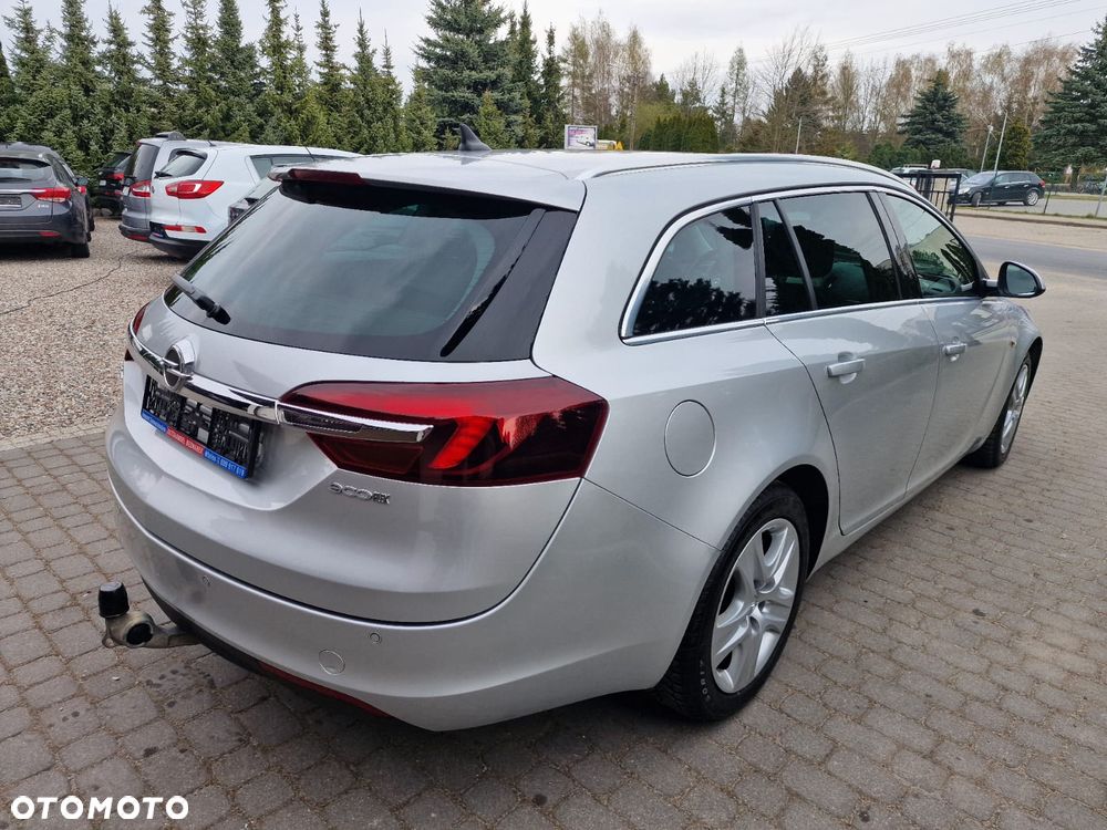 Opel Insignia 2.0 CDTI ecoFLEX Start/Stop Innovation - 9
