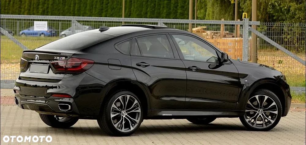 BMW X6 xDrive40d M Sport - 15