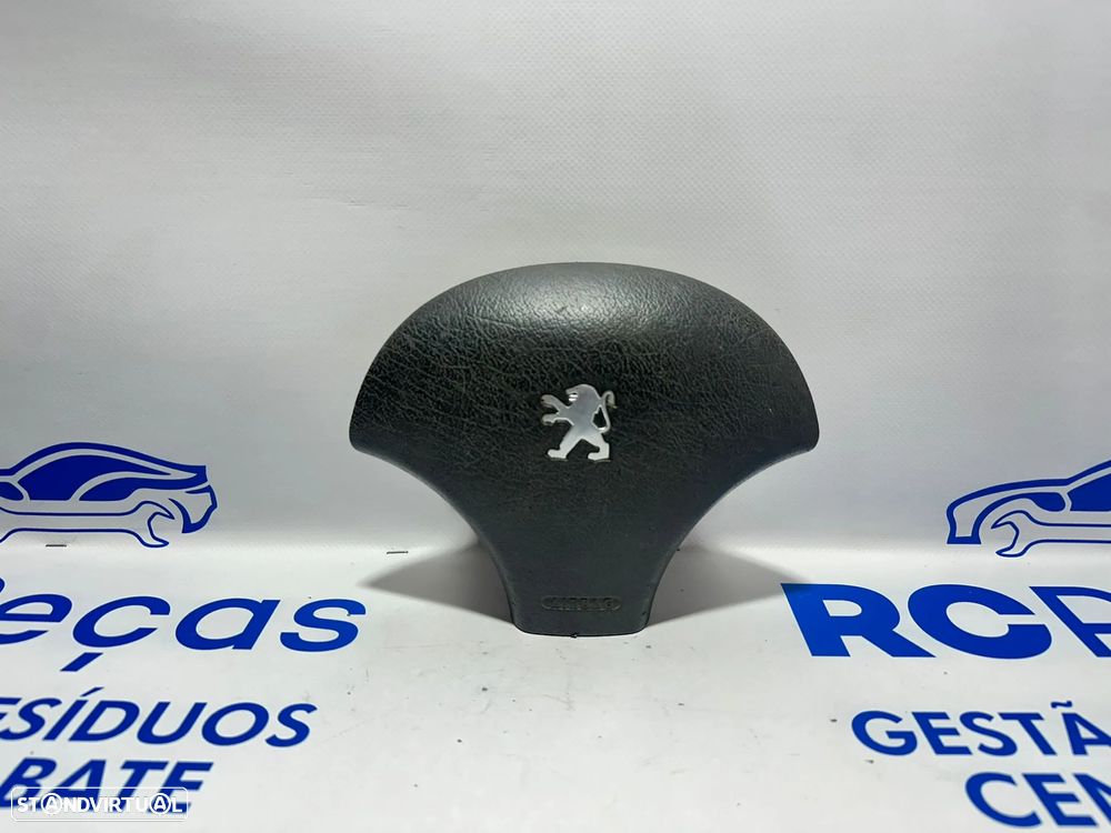 .Airbag Volante Guiador Original PSA Peugeot Partner 96434461 1996 - 2008 - 2