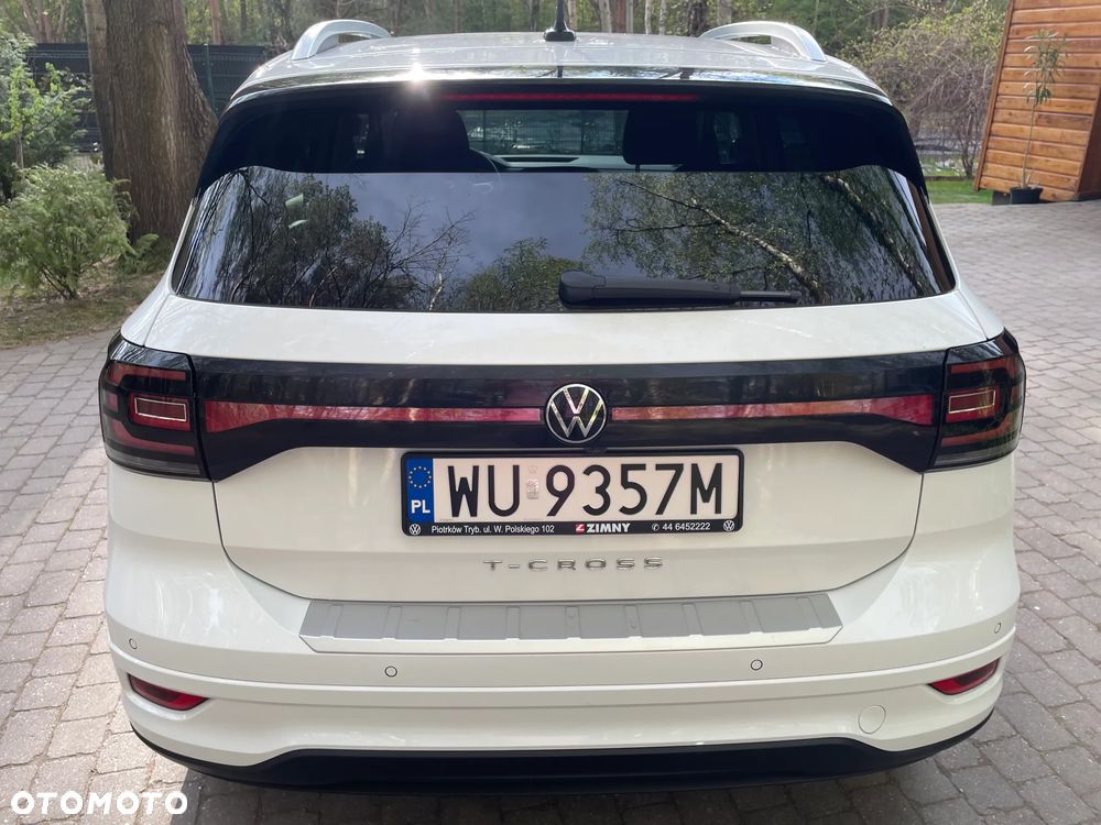 Volkswagen T-Cross 1.5 TSI ACT Style DSG - 4