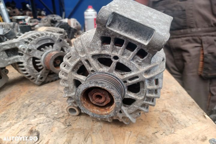 Alternator Ford Fiesta 6 [2008 - 2013] Hatchback 5-usi - 4