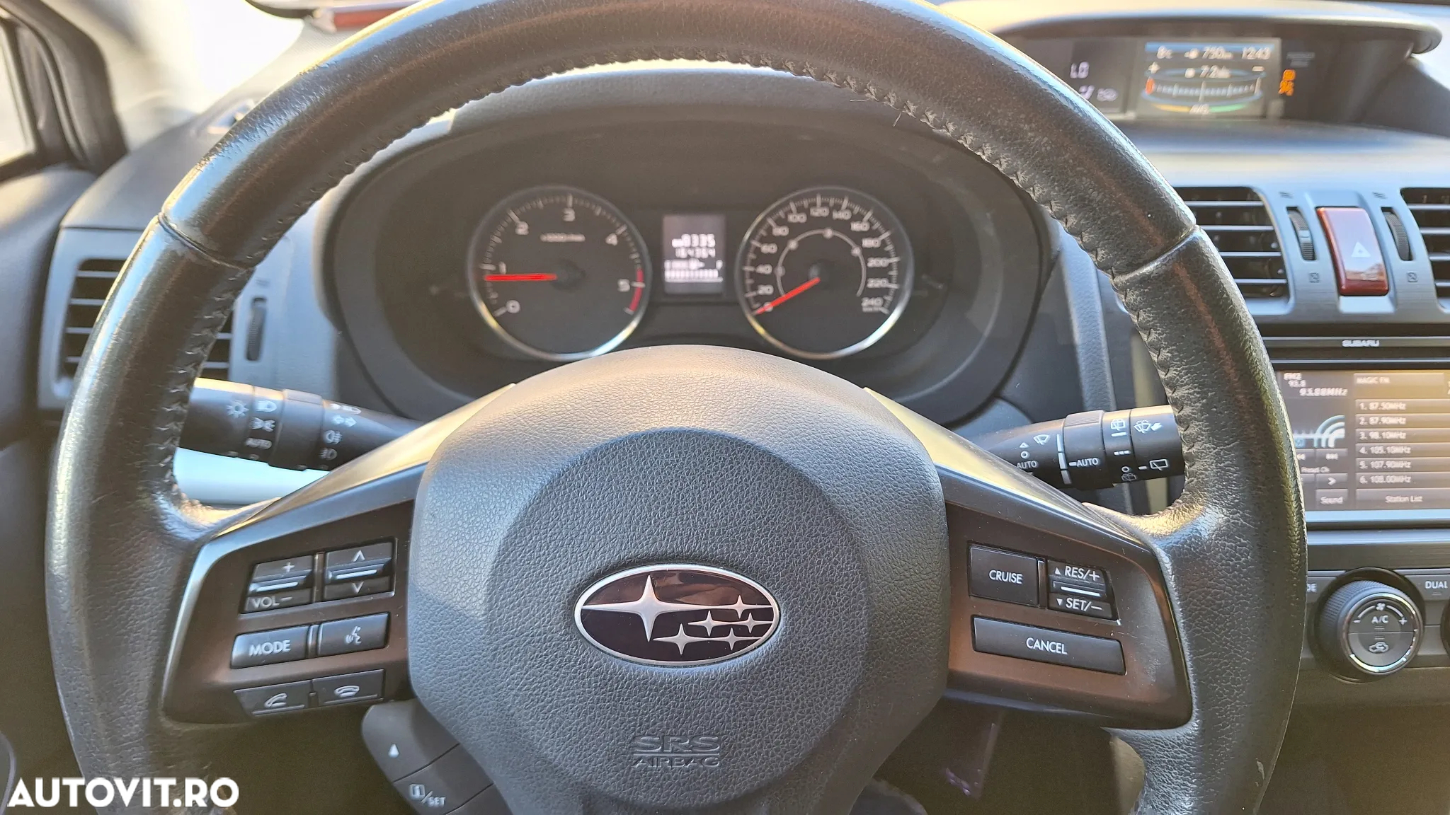 Subaru XV 2.0D 6MT Confort + Navigatie - 5