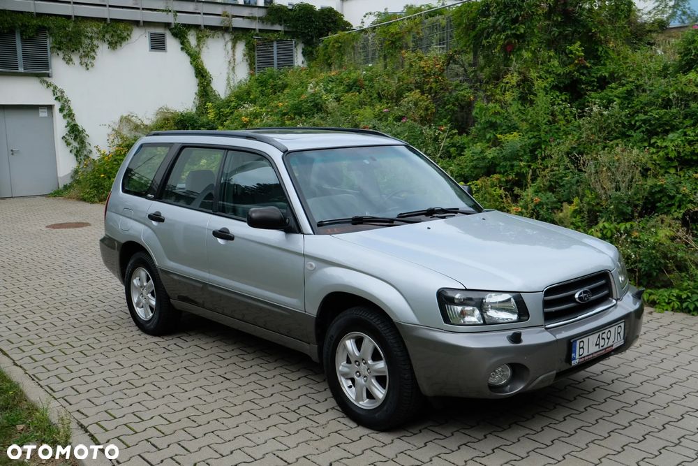Subaru Forester - 3