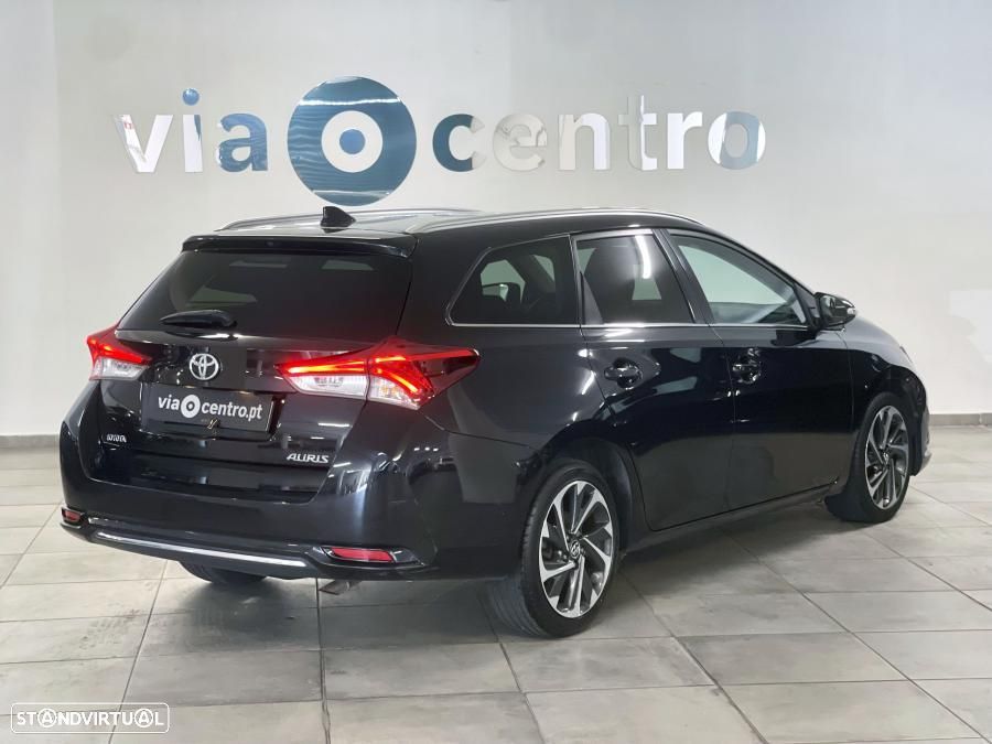 Toyota Auris Touring Sports 1.4 D-4D Active+AC - 4