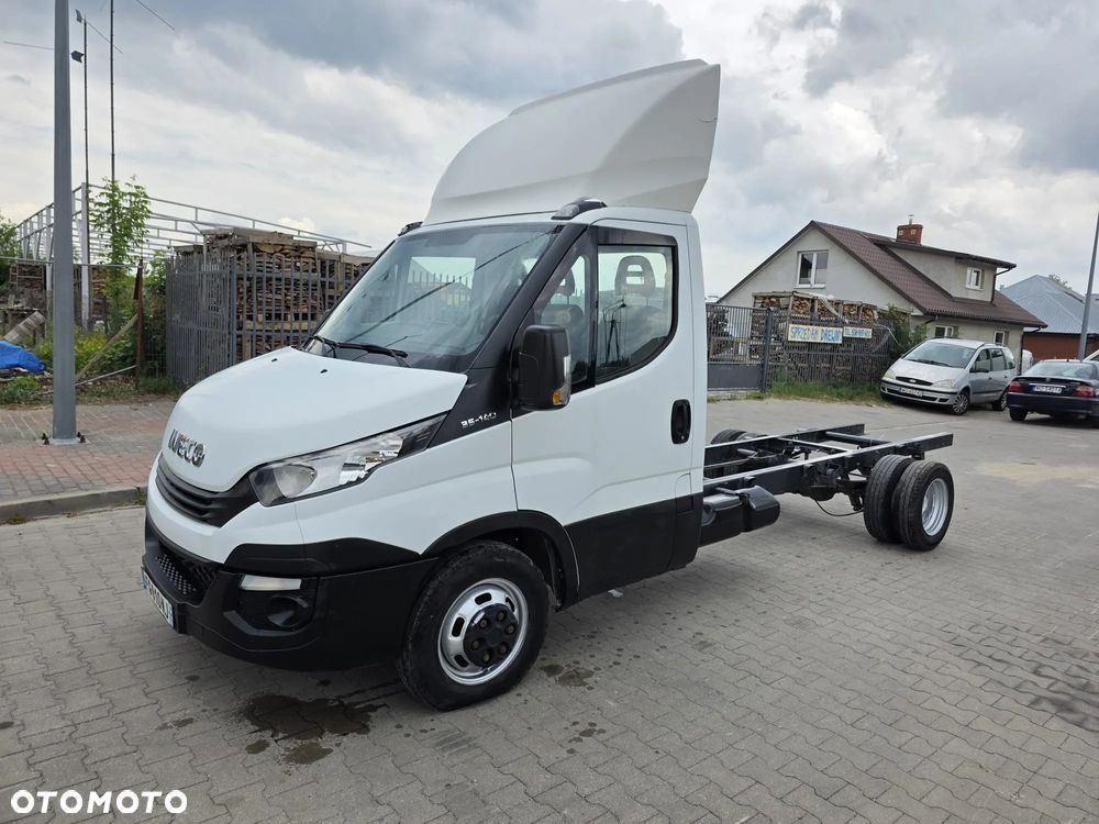 Iveco Daily 35c14 - 1