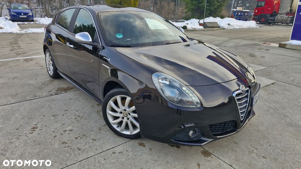 Alfa Romeo Giulietta 1.4 TB 16V Multiair TCT Sport - 2