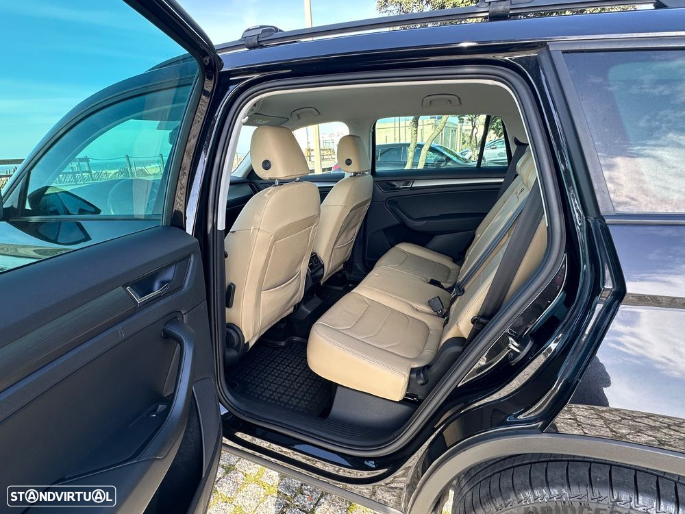 Skoda Kodiaq 2.0 TDI Ambition DSG - 34