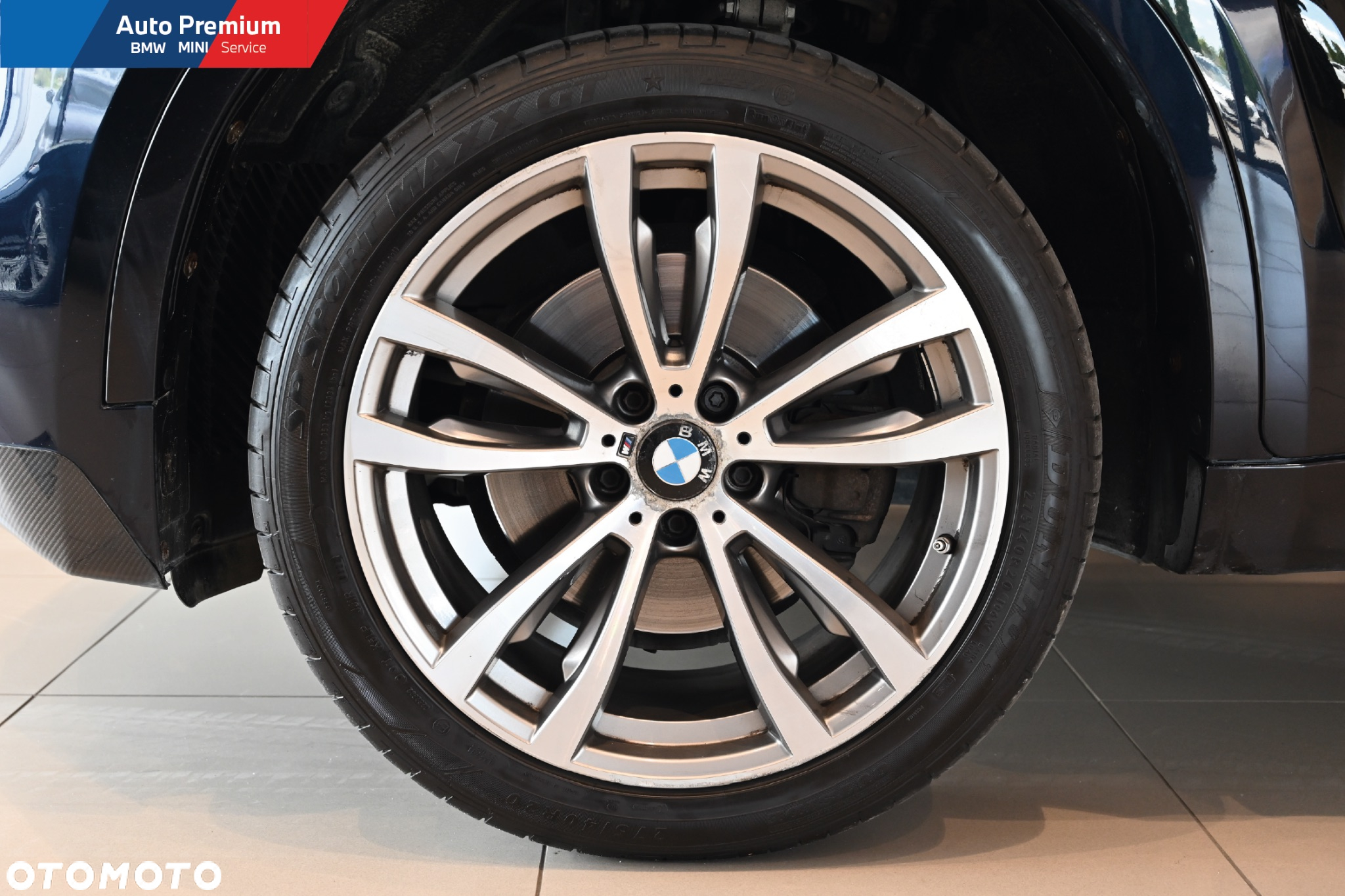BMW X6 xDrive40d M Sport - 25