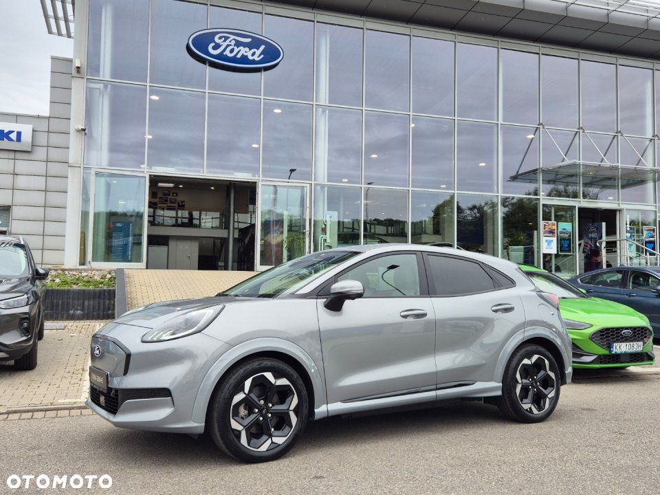 Ford Puma - 2