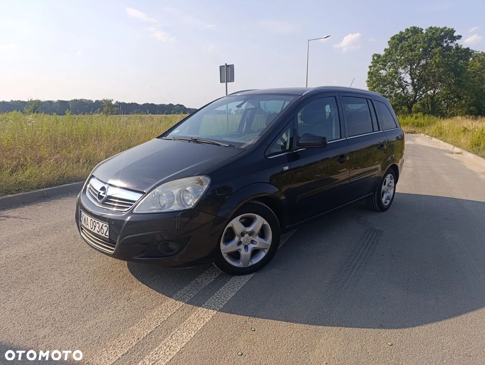Opel Zafira 1.7 CDTI Enjoy - 13