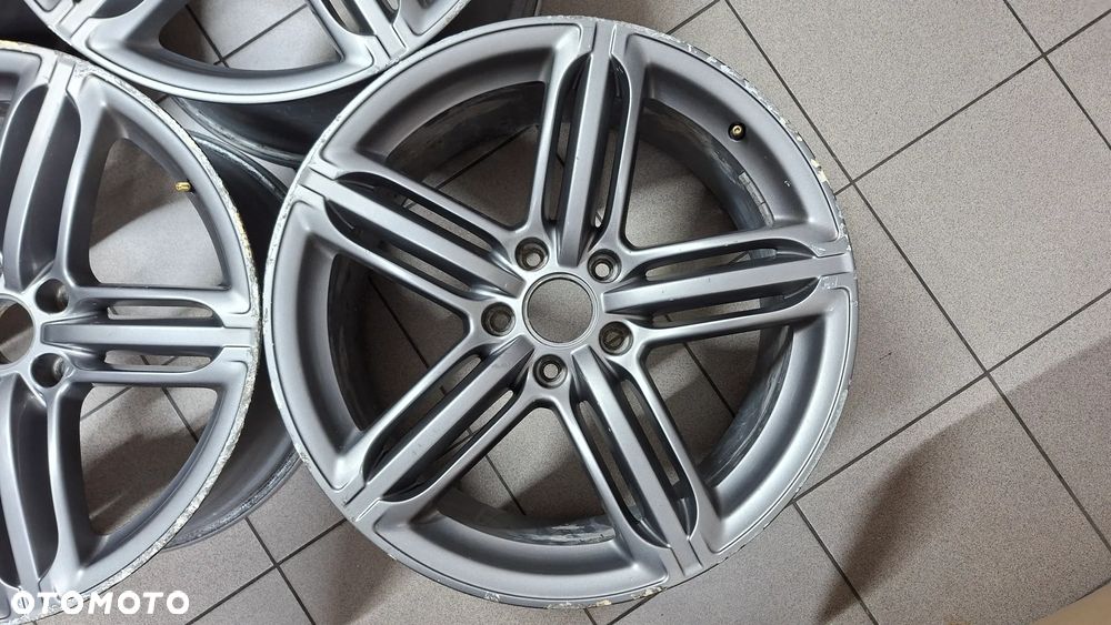 Felgi Aluminiowe 21 Audi Q7 5x130 ET 44 Pompei - 5