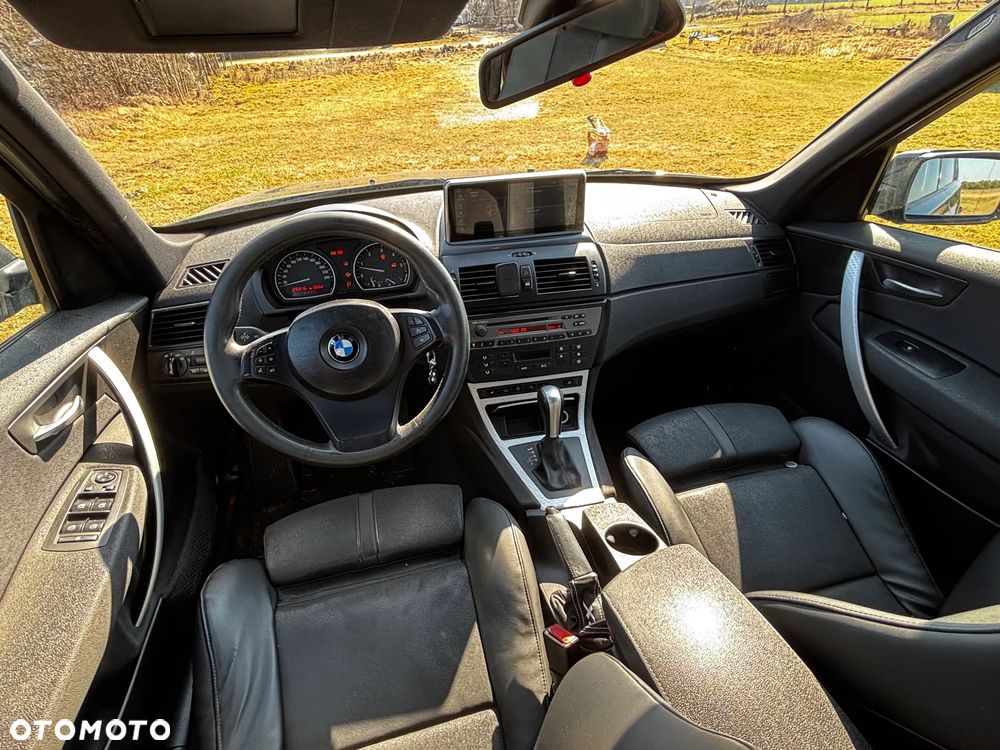BMW X3 - 3