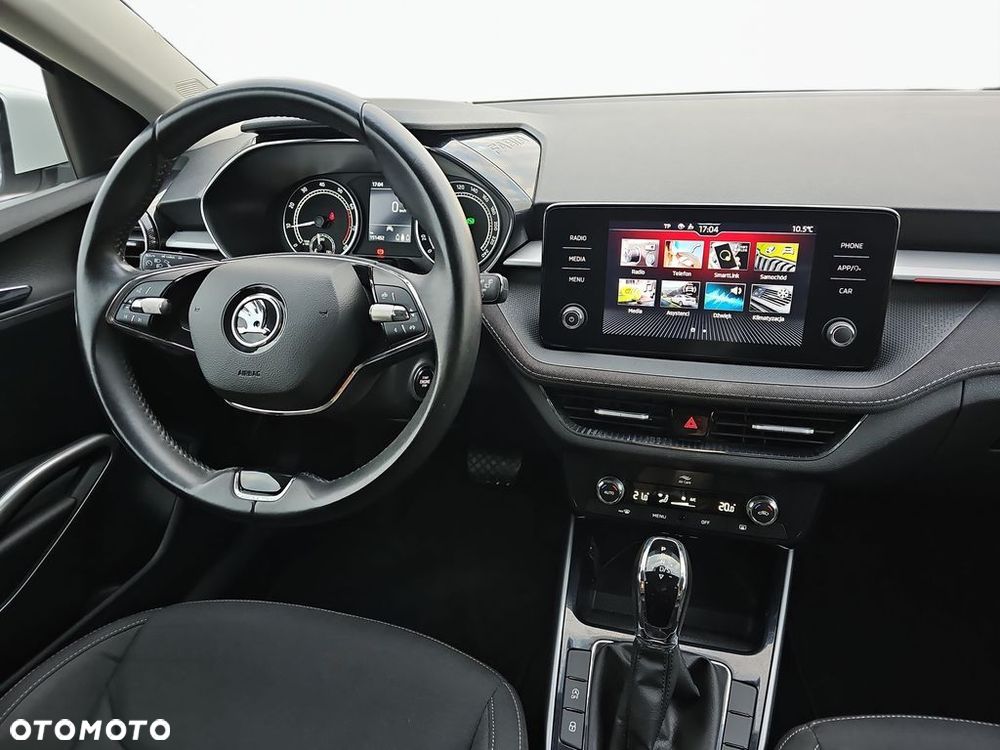 Skoda Fabia 1.0 TSI Style DSG - 17