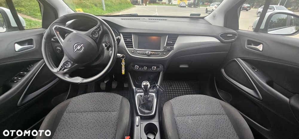 Opel Crossland X 1.2 T Action S&S - 6