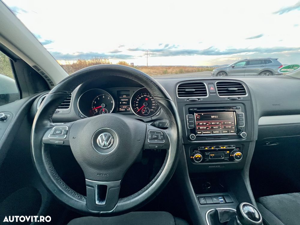 Volkswagen Golf 1.4 TSI Highline - 6