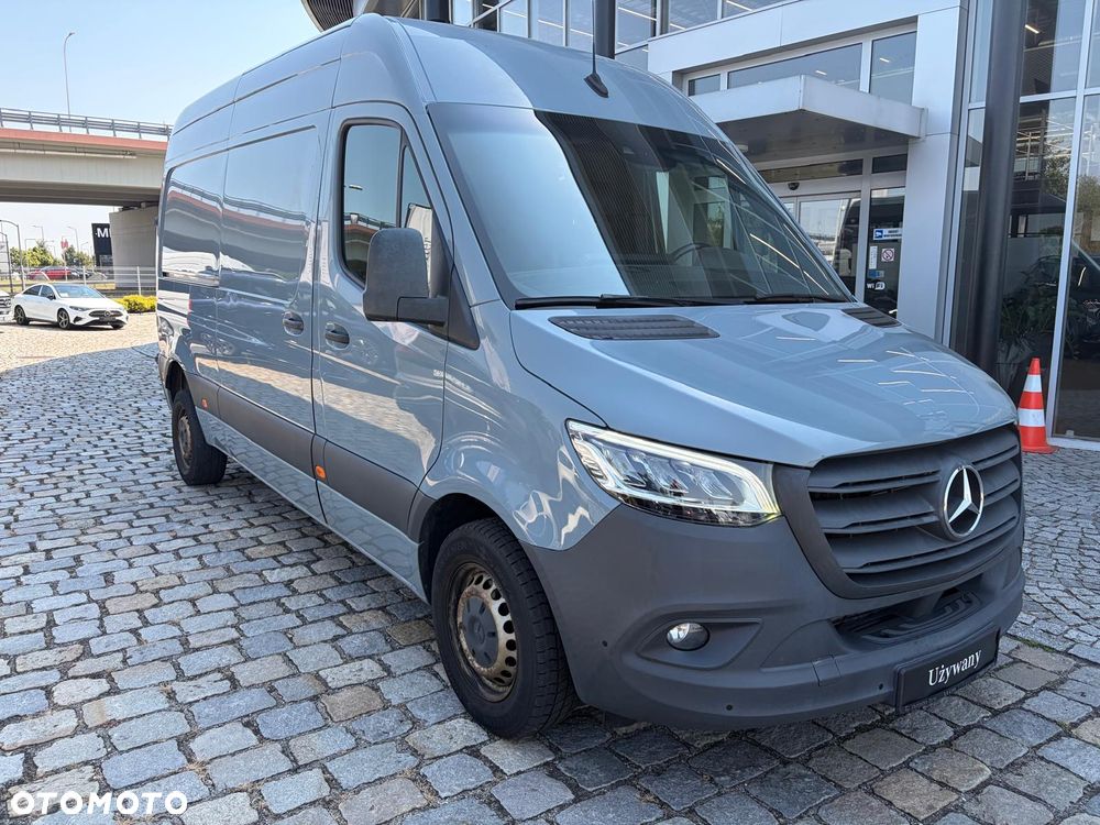 Mercedes-Benz Sprinter 314 CDI Furgon - 1