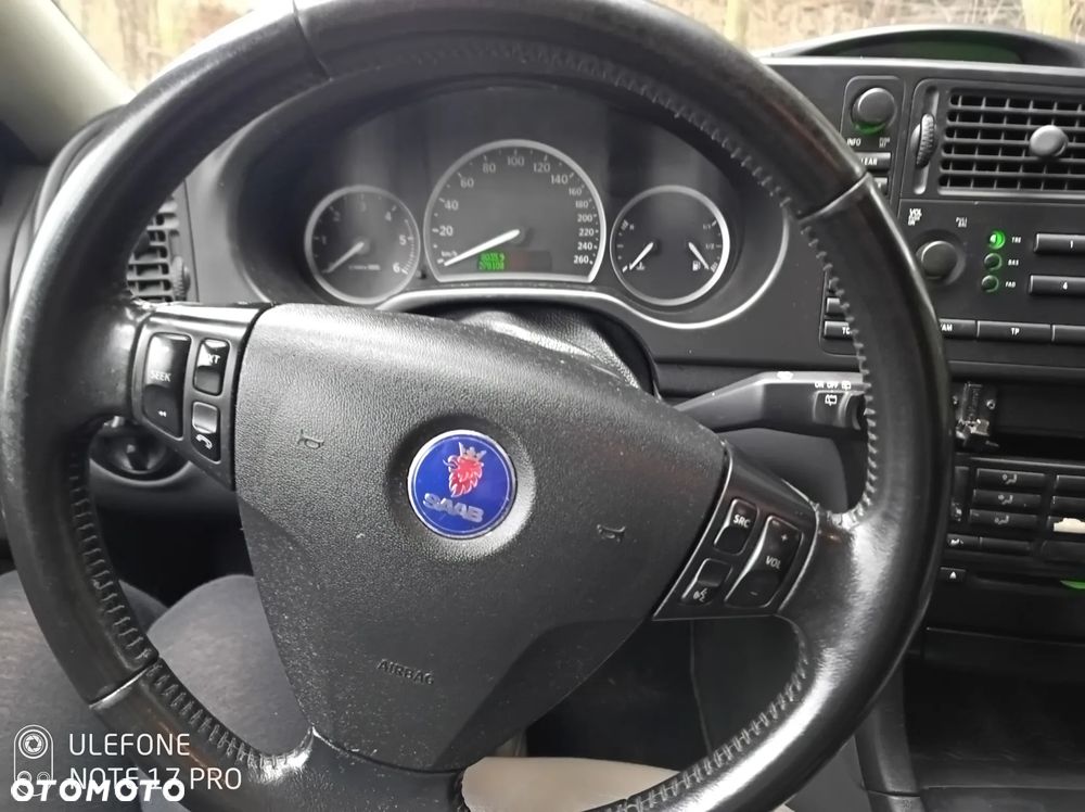 Saab 9-3X - 5