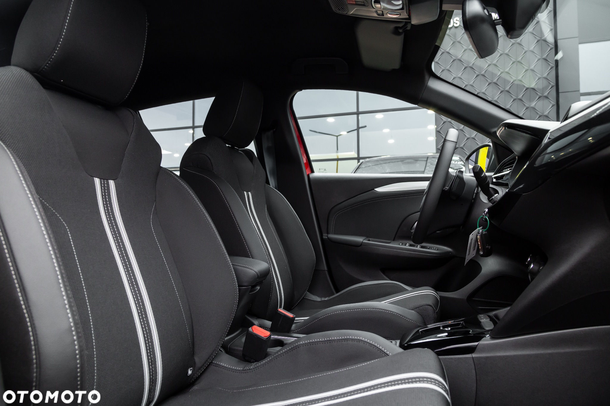 Opel Corsa 1.2 GS S&S - 8