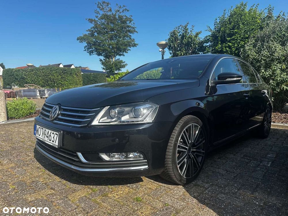 Volkswagen Passat