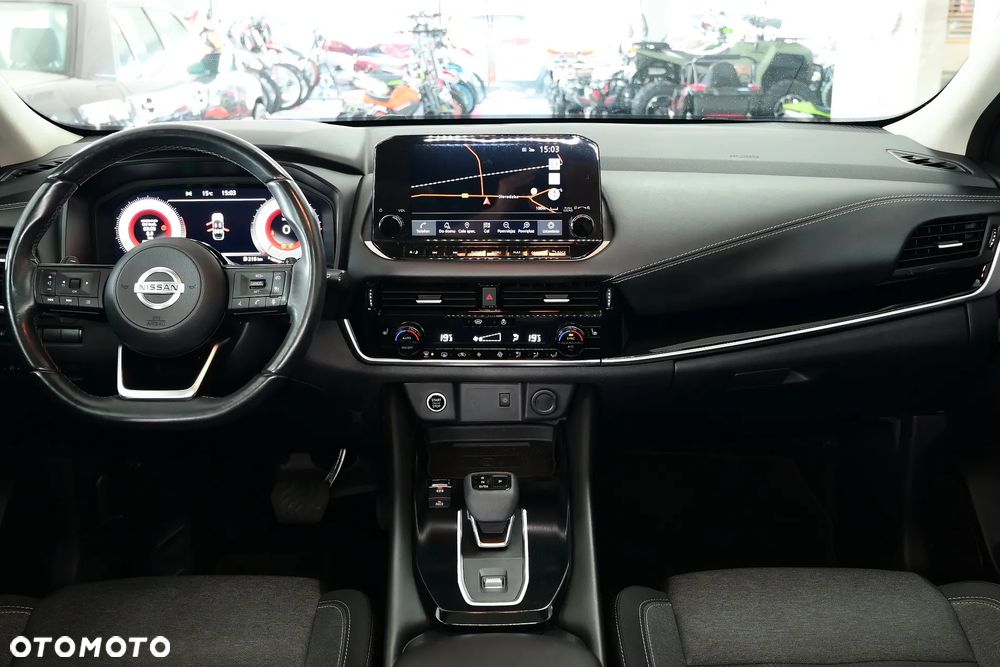 Nissan Qashqai 1.3 DIG-T MHEV Xtronic Tekna - 21