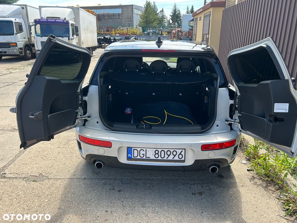 MINI Clubman Cooper S Classic Trim - 8