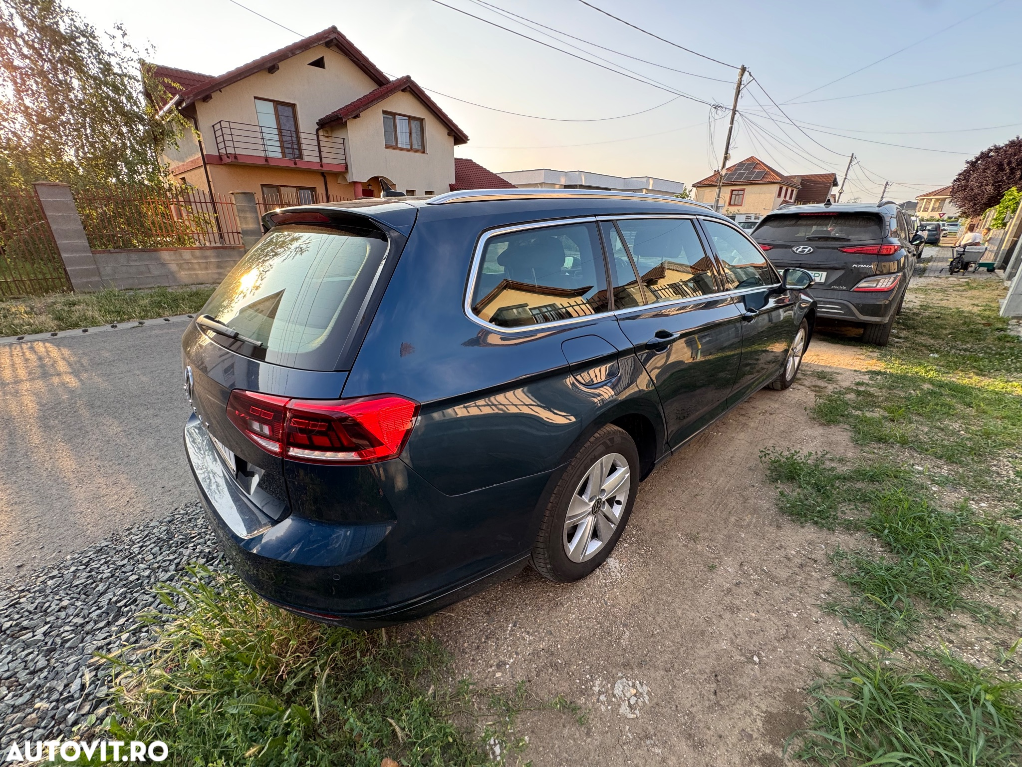 Volkswagen Passat Variant 2.0 TDI DSG Comfortline - 6