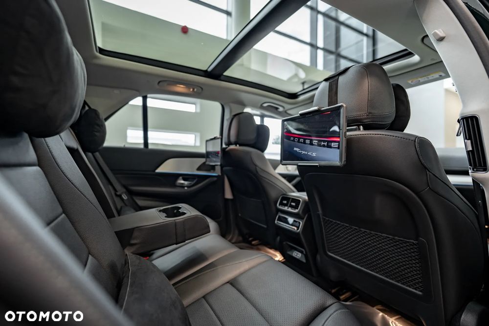Mercedes-Benz GLE 300 d mHEV 4-Matic AMG Line - 38