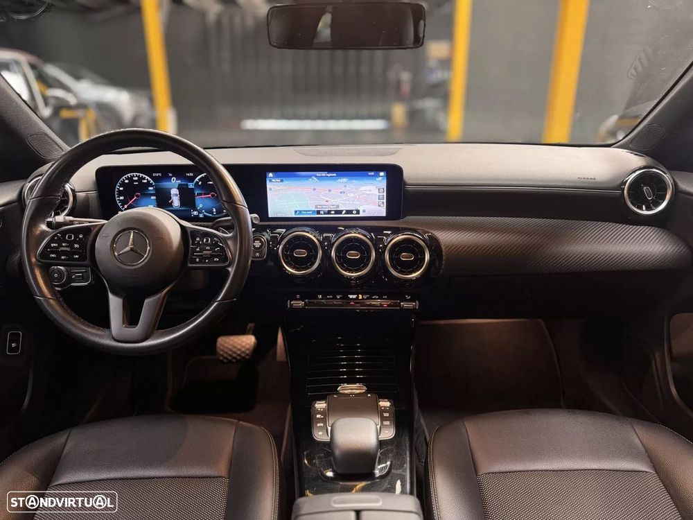 Mercedes-Benz CLA 200 d 8G-DCT Progressive Line Advanced - 11