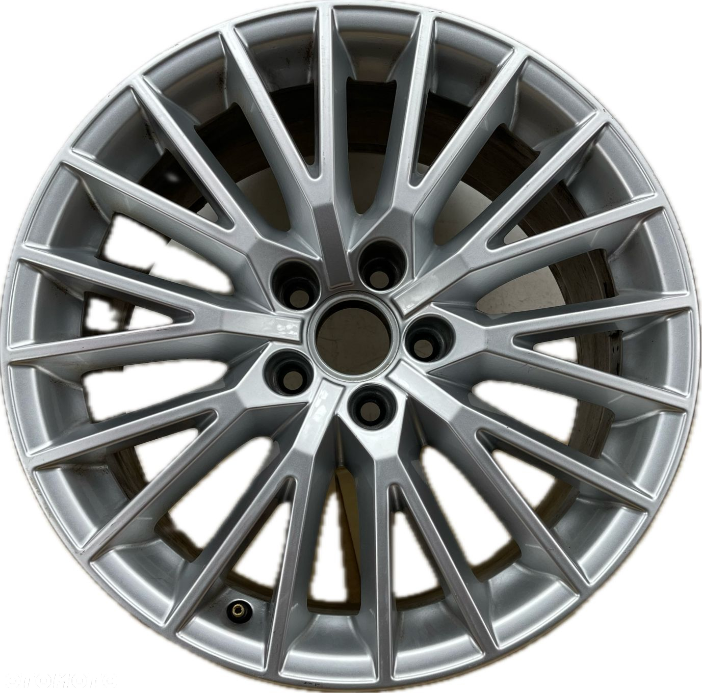 AUDI TT 8S ALUFELGA FELGA 18 CALI 5x112 8,5J ET50 8S0601025D - 2
