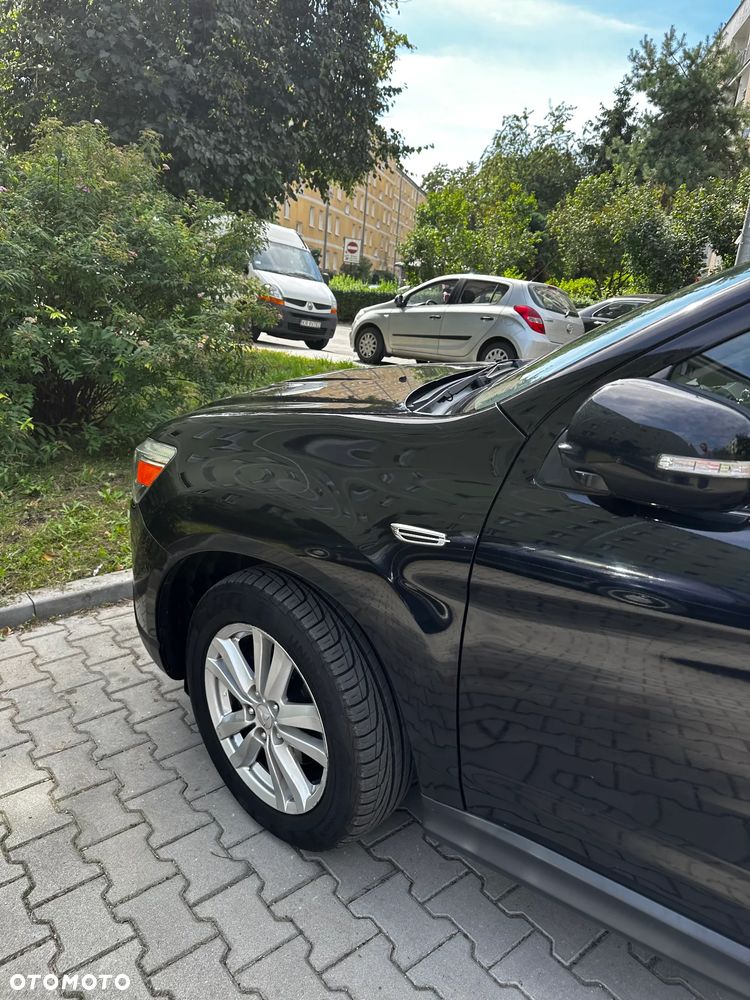 Mitsubishi ASX 1.8 DID Instyle 4WD AS&G - 7