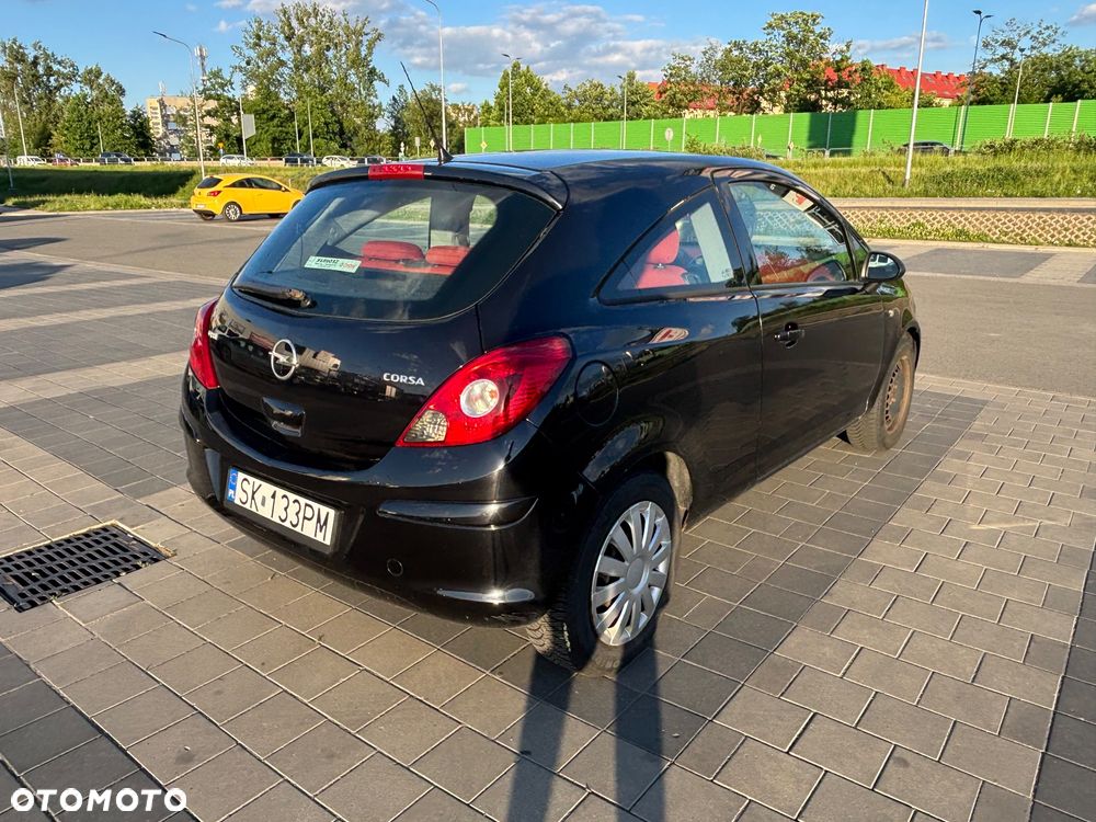 Opel Corsa 1.4 16V Cosmo - 16