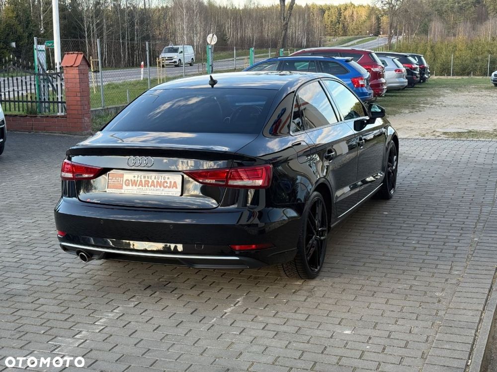 Audi A3 Limousine - 10