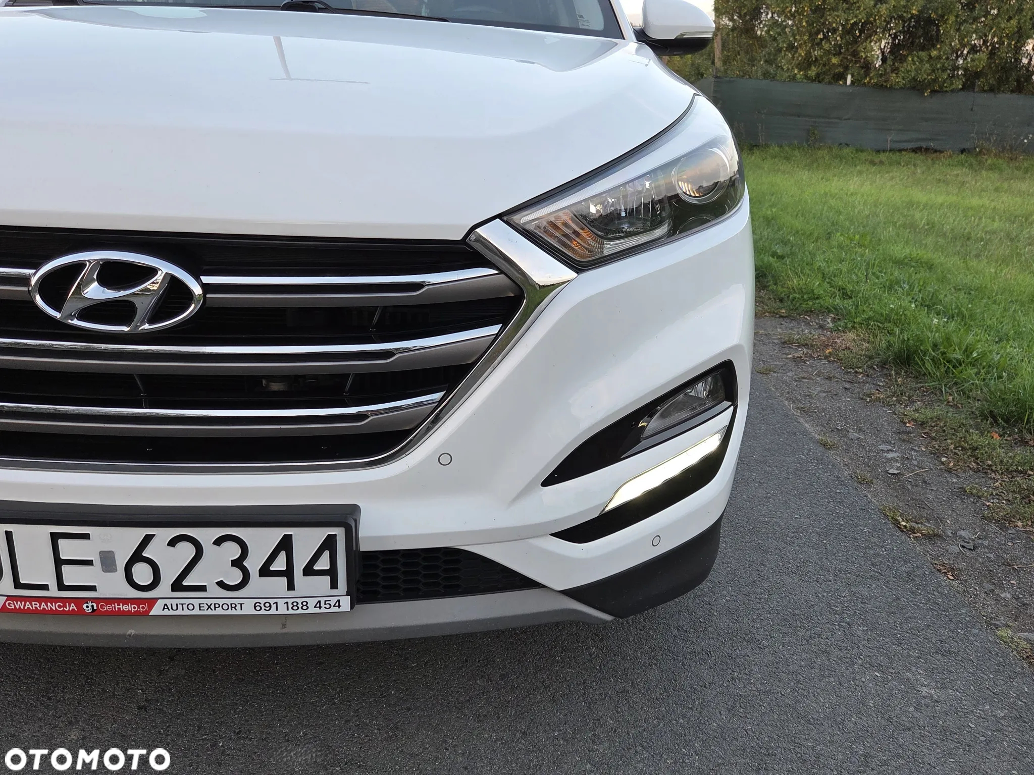 Hyundai Tucson blue 1.7 CRDi 2WD DCT Premium - 30