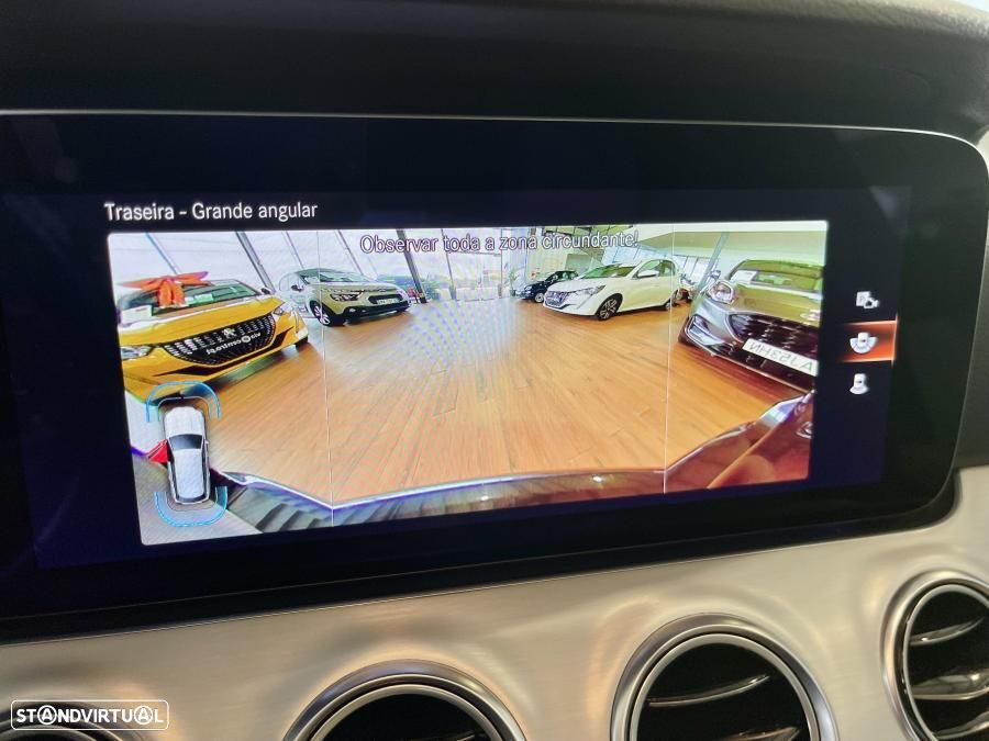 Mercedes-Benz E 300 de 9G-TRONIC Avantgarde - 23