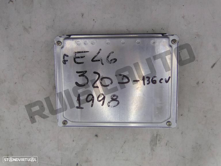 Centralina Motor 02810_01445 Bmw 3 (e46) [1997_2005] 320d - 3