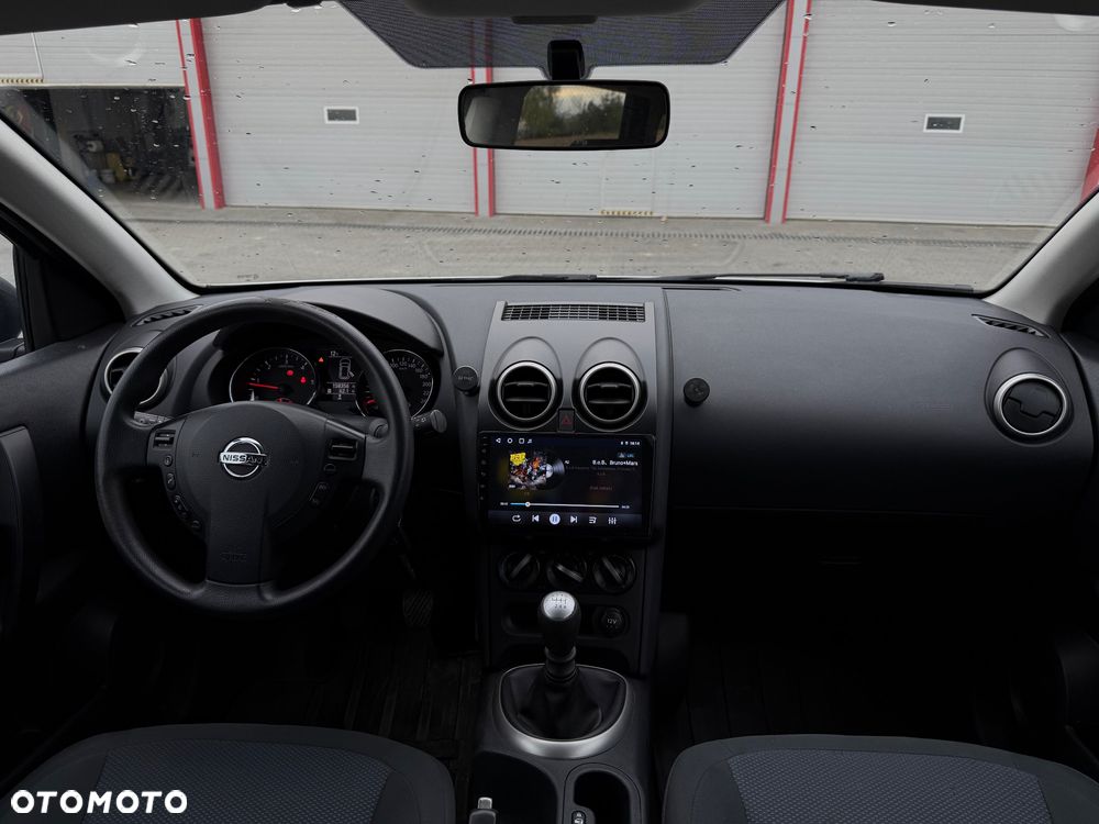 Nissan Qashqai+2 - 9