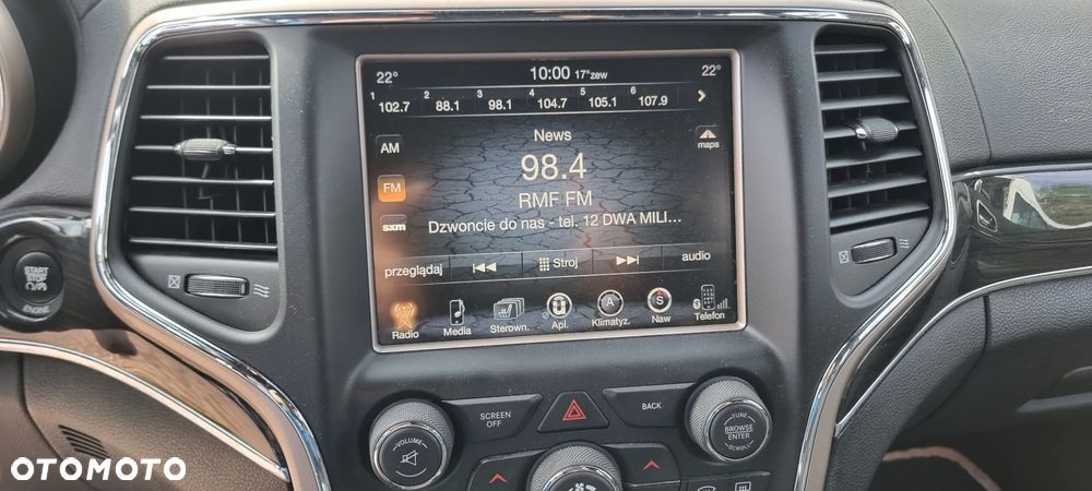 Jeep Grand Cherokee 5.7 V8 Overland - 24