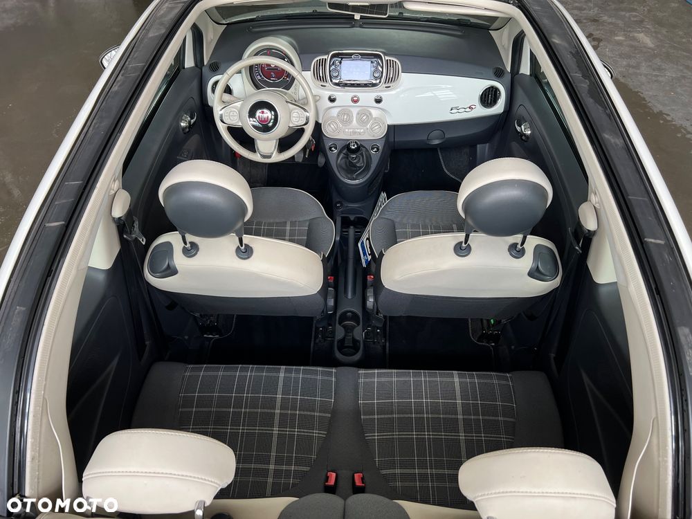 Fiat 500 1.2 Collezione EU6d - 14