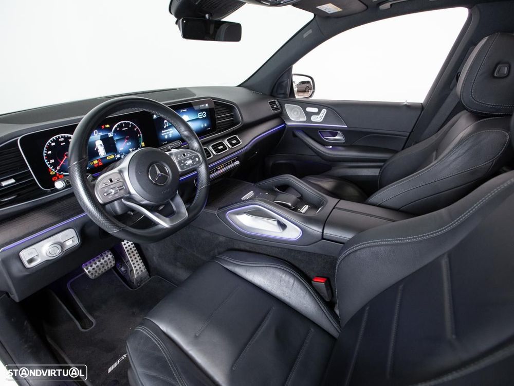 Mercedes-Benz GLE 350 de 4Matic - 8