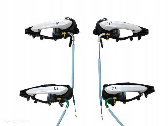 BMW G01 G05 G15 G30 KLAMKA ZEWNĘTRZNA KEYLESS GO - 3